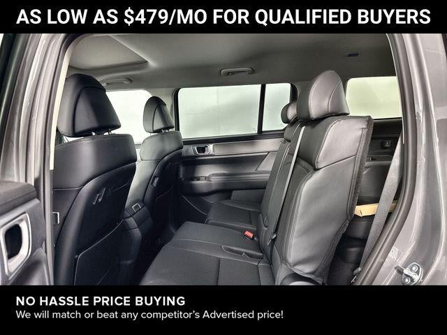 2025 Hyundai SANTA FE XRT