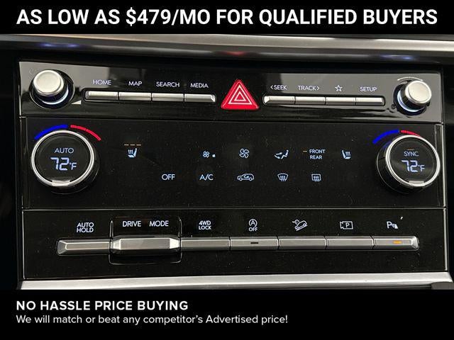 2025 Hyundai SANTA FE XRT