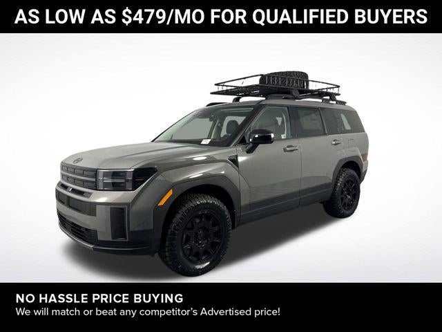 2025 Hyundai SANTA FE XRT