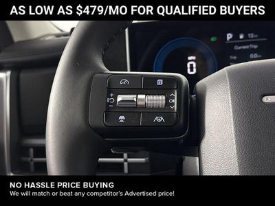 2025 Hyundai SANTA FE XRT