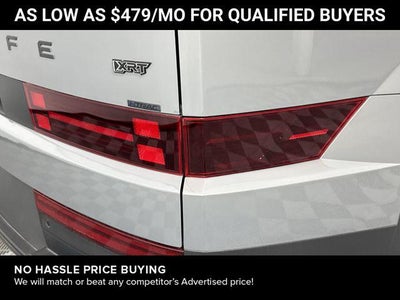 2025 Hyundai SANTA FE XRT