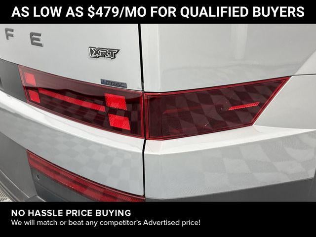 2025 Hyundai SANTA FE XRT