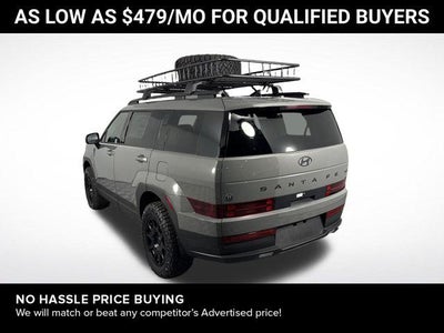 2025 Hyundai SANTA FE XRT