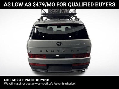 2025 Hyundai SANTA FE XRT
