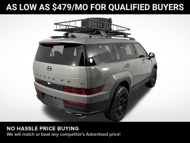 2025 Hyundai SANTA FE XRT