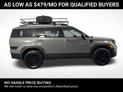 2025 Hyundai SANTA FE XRT