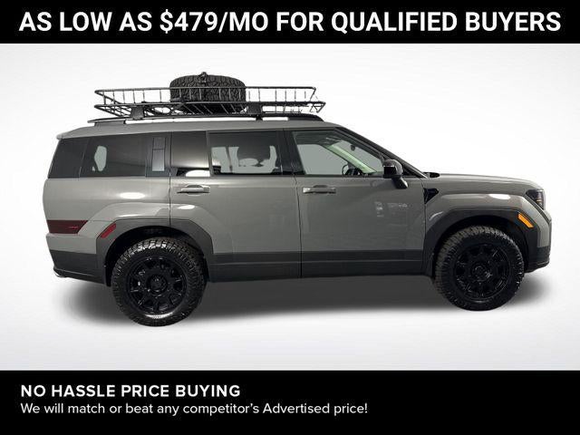 2025 Hyundai SANTA FE XRT