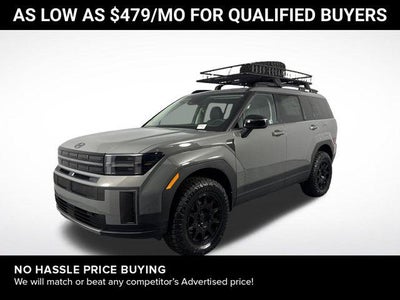 2025 Hyundai SANTA FE XRT