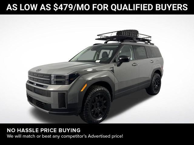 2025 Hyundai SANTA FE XRT