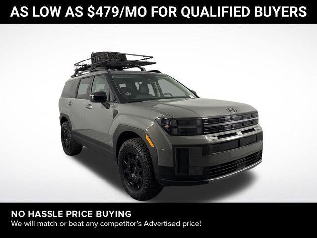 2025 Hyundai SANTA FE XRT