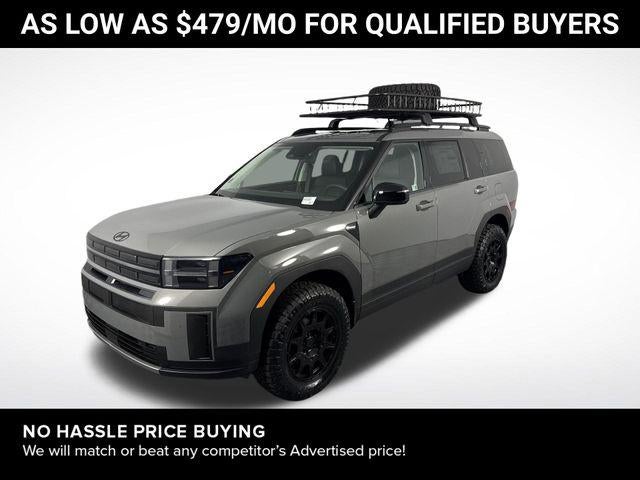 2025 Hyundai SANTA FE XRT