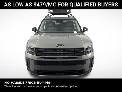 2025 Hyundai SANTA FE XRT