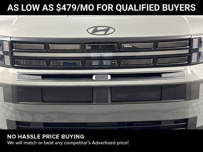 2025 Hyundai SANTA FE XRT