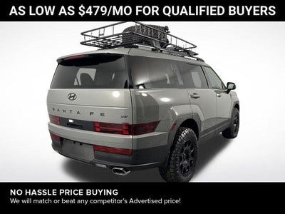 2025 Hyundai SANTA FE XRT