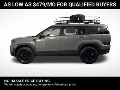 2025 Hyundai SANTA FE XRT