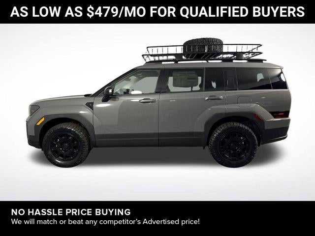 2025 Hyundai SANTA FE XRT