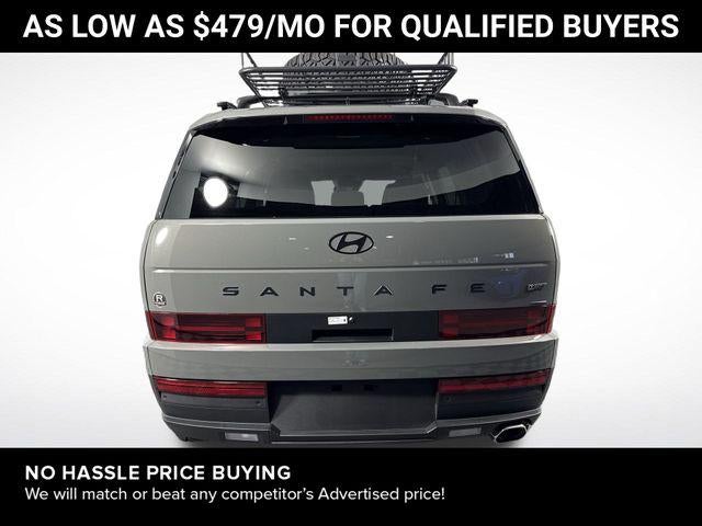 2025 Hyundai SANTA FE XRT