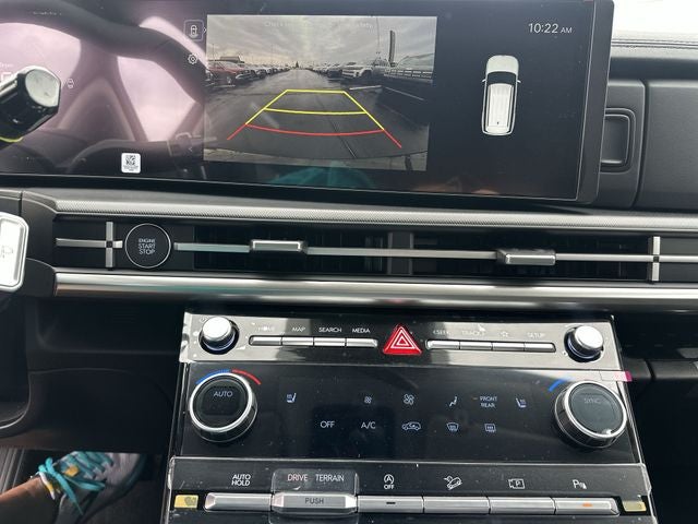 2026 Hyundai SANTA FE XRT