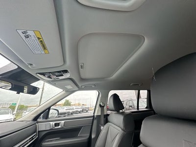 2026 Hyundai SANTA FE XRT