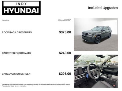 2026 Hyundai SANTA FE XRT