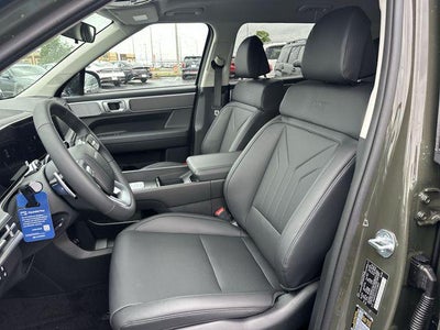 2026 Hyundai SANTA FE XRT