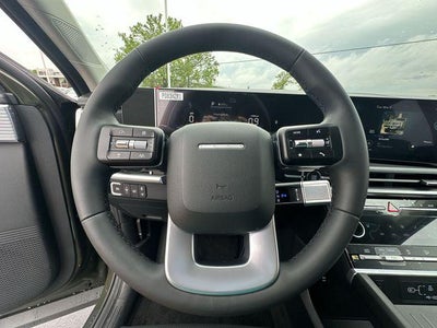 2026 Hyundai SANTA FE XRT