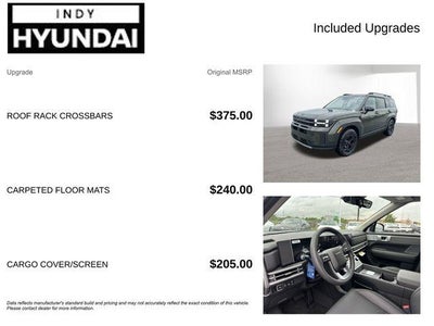 2026 Hyundai SANTA FE XRT