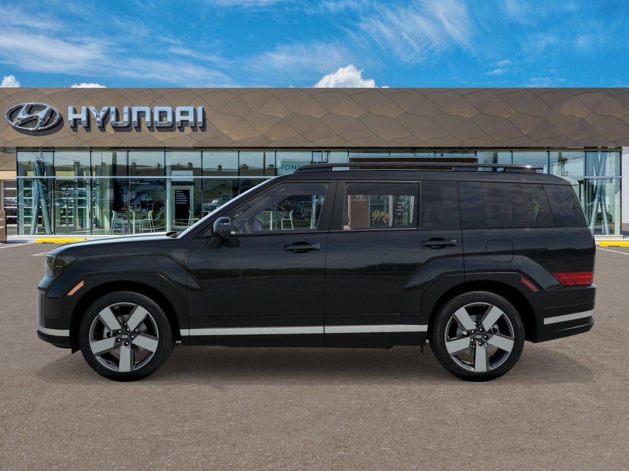 2026 Hyundai SANTA FE Limited