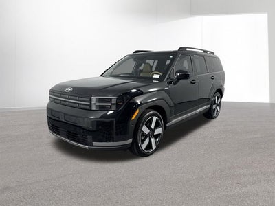 2024 Hyundai SANTA FE Limited