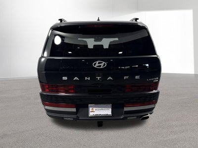2024 Hyundai SANTA FE Limited