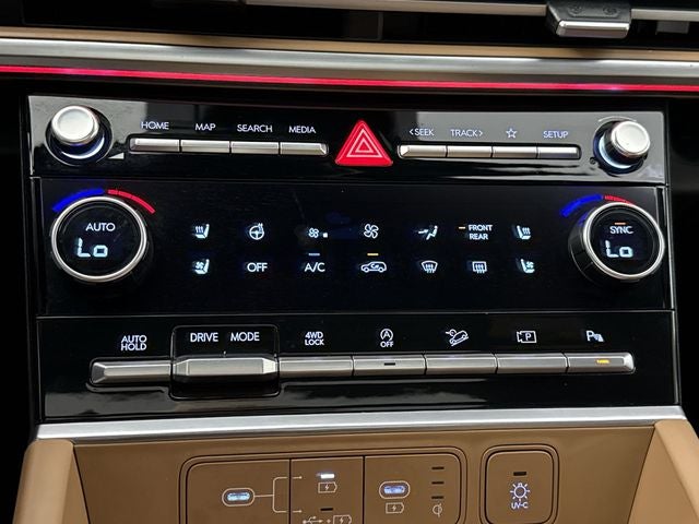 2024 Hyundai SANTA FE Limited