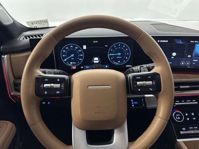 2024 Hyundai SANTA FE Limited