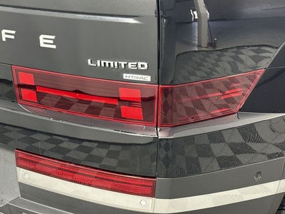 2024 Hyundai SANTA FE Limited