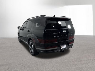 2024 Hyundai SANTA FE Limited