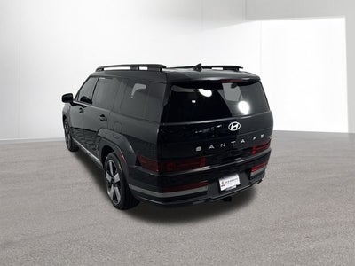 2024 Hyundai SANTA FE Limited