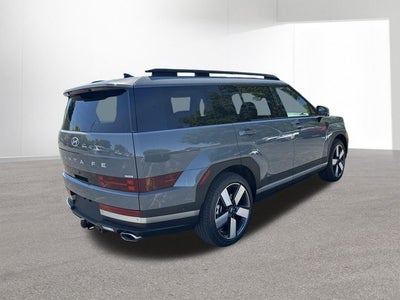 2026 Hyundai SANTA FE Limited