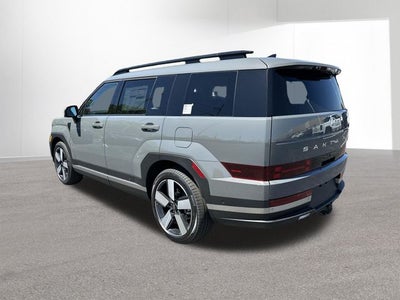 2026 Hyundai SANTA FE Limited