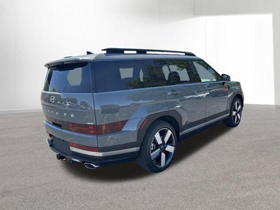2026 Hyundai SANTA FE Limited