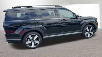 2026 Hyundai SANTA FE Limited