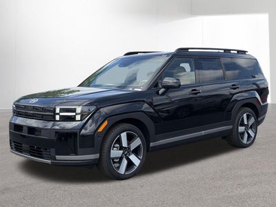 2026 Hyundai SANTA FE Limited