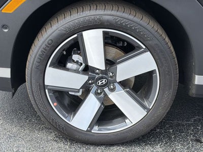 2026 Hyundai SANTA FE Limited