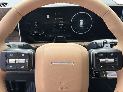 2026 Hyundai SANTA FE Limited