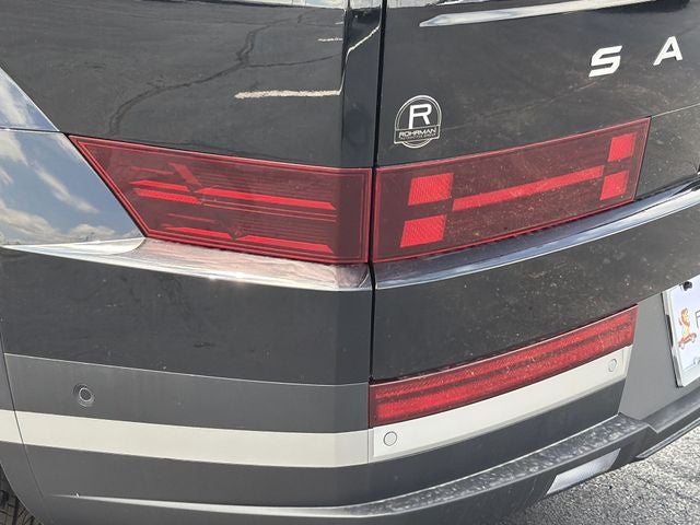 2026 Hyundai SANTA FE Limited