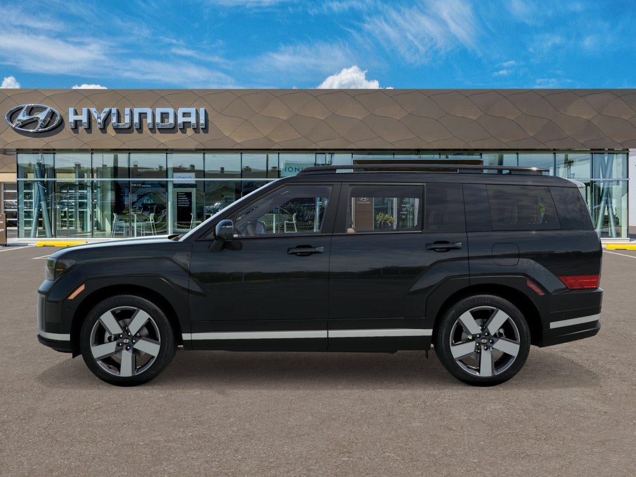 2026 Hyundai SANTA FE Limited