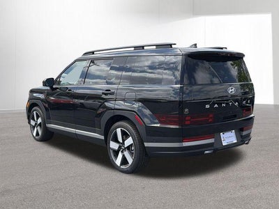 2026 Hyundai SANTA FE Limited