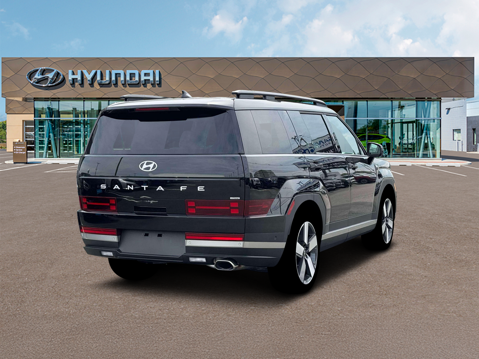 2026 Hyundai SANTA FE Limited