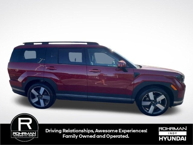 2027 Hyundai SANTA FE Limited