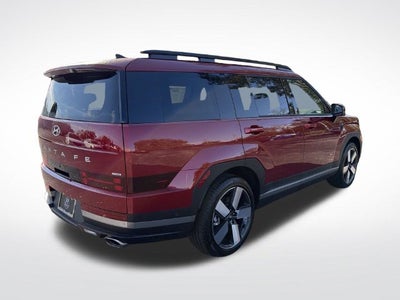 2027 Hyundai SANTA FE Limited