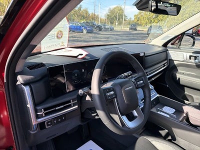 2027 Hyundai SANTA FE Limited