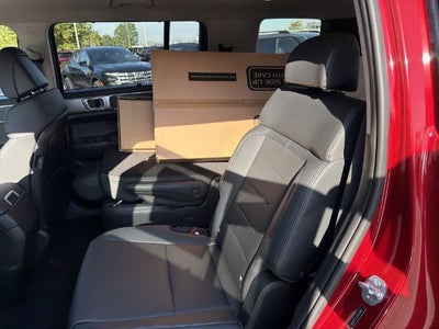 2027 Hyundai SANTA FE Limited